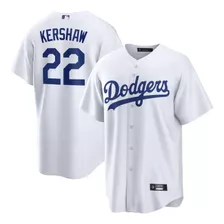Jersey Los Angeles Dodgers No.22 Jersey Kershaw