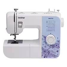 Maquina De Coser Brother Xm2701 Liviana, Todas Las Funciones