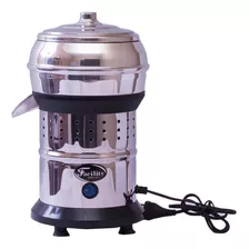 Espremedor Suco Laranja Limão Profissional Industrial Inox 127v/220v