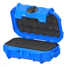 Seahorse 52f Micro Case With Foam (blue)