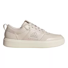 Tenis adidas Casual Park Street Mujer Beige