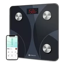 Etekcity Fit 8s Báscula Pesa Digital Monitor Corporal