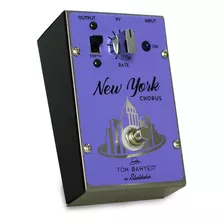 Pedal De Efeito Para Guitarra Tom Sawyer New York Chorus