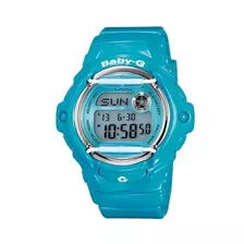 Reloj Casio Baby-g Digital Para Mujer Bg-169r-2bdr