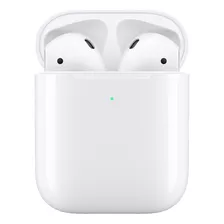 Apple AirPods 2 Estuche De Carga Inalambrica Original 