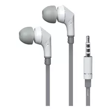 Isound Auriculares Estereo Con Microfono Gris