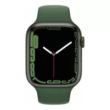 Vendo Apple Watch Serie 7 45mm Gps Verde