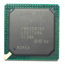 Circuito Integrado Fw82801ba Sl5wk Bga Chipset