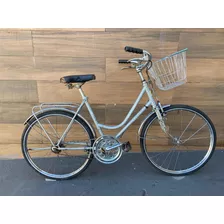 Bicicleta Antiga Monark Ipaneminha Aro 22 - Original