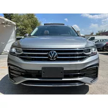 Vw Tiguan R-line Dsg Crédito Arrendamiento O Contado !!!