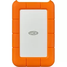 Disco Duro Lacie Rugged 4tb Usb C 3.1 Resistente Factura !!