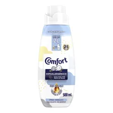 Suavizante Comfort Concentrado 500 Ml Puro Cuidado