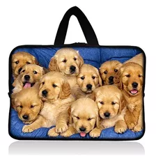 Aupet Cute Dogs Universal 7 ~ 8 Pulgadas Tablet Portátil De