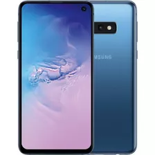 Samsung Galaxy S10e 128 Gb Azul Seminuevo Facturable