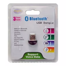 Adaptador Mini Bluetooth Usb Transferência Dados Computador