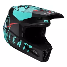 Casco Para Moto Leatt Brace Leatt Brace Onecolor N Talla1606