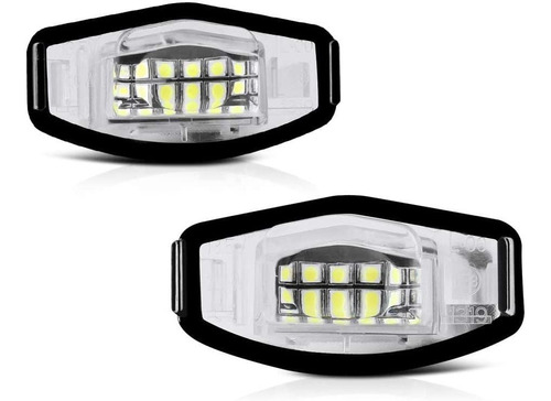 Foto de Full Led Li Ense Late Light Lamp Assembly  Fo  Honda ...