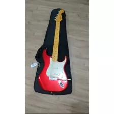 Guitarra Tagima Tg530 Vermelha