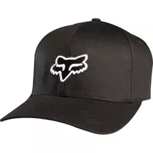 Gorro Lifestyle Legacy Flexfit Negro/blanco Fox