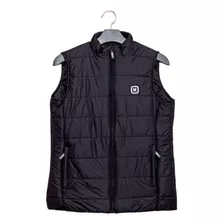 Colete Feminino Txc Puffer Costum X Preto 5087