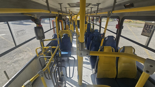 Neobus Mega 2006, Volvo B270F 4x2, 2013 — foto 8