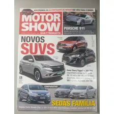 Revista Motor Show 426,t-cross,caia Chery Tiggo 7 R1239