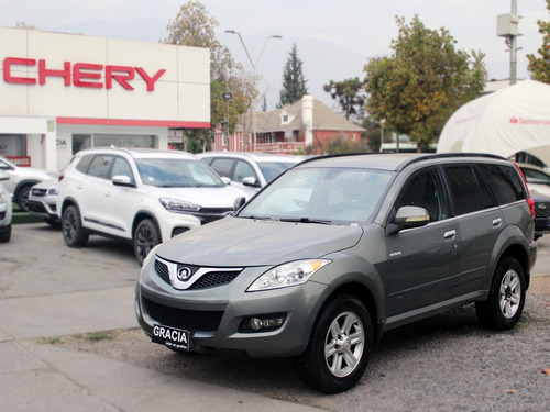 Great Wall Haval H5 Lx 2.4 Mt 2012