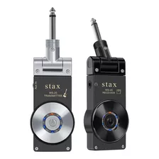 Stax Sistema Inalámbrico De Guitarra Transmisor Y Receptor.