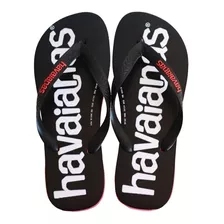 Ojotas Havaianas Top Logomania 2