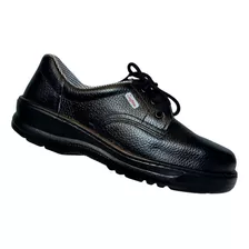 Botina Sapato De Segurança Conforto Cadarço Original Sv60