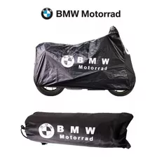 Funda Impermeable Para Motos Bmw S1000rr S1000 Rr G310 Negra