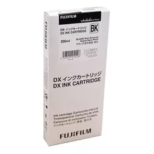 Cartucho Fujifilm Tinta Negra Para Fuji Frontier Dx-100 Entr