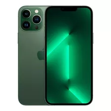 Apple iPhone 13 Pro Max 256gb 6gb Ram Tela 6.7 Verde Alpino