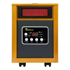 Dr. Infrared Heater - Calentador Portátil Con Humidificado.