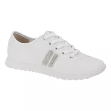 Tênis Feminina Moleca Chunky Casual Confortavel Amarrar Leve