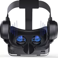 Gafas De Realidad Virtual Vr Shinecon 6.0