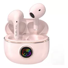 Auriculares Inalámbricos Bluetooth Sanrio Tws Hello Kitty