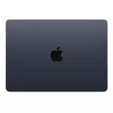 Macbook Air M2 2022 Preta Apple M2 16gb De Ram 1tb Hdd 1 Tb Ssd 1000gb Optane, Apple M2 10-core Gpu 60 Hz 2560x1664px Macos