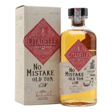 Gin Citadelle No Mistake Old Tom 500cc - Oferta