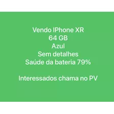 iPhone XR - 64 Gb