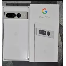 Google Pixel7 Pro 256gb Nuevo De Caja 