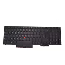 Teclado Lenovo Thinkpad E580 E590 T590 P53s L580 L590 Españo