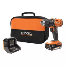 Rotomartillo Ridgid 1/2 18v Cargador Y Pila(2ah)