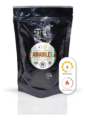 Café Amabile natural Sorocabana