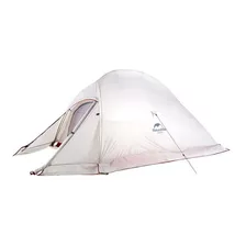 Carpa Cuatro 4 Estaciones Cloud Up Naturehike Con Faldon 2p 