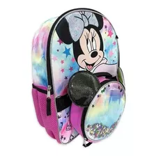 Disney Minnie Mouse Niñas Mochila + Lonchera