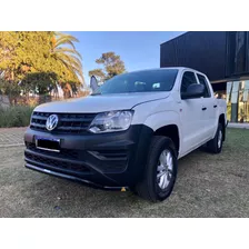 Vw Amarok Dc 4x4 Trendline 2018