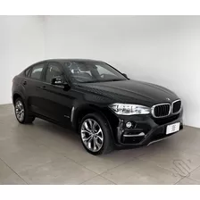 Bmw X-6 Xdrive 35i 3.0 2016