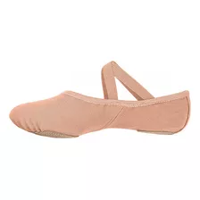 Dynadans Zapatos De Ballet Tejido Elástico Niñas Y Mujeres