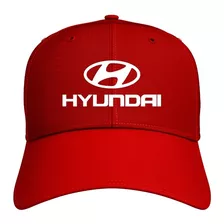 Gorra Hyundai